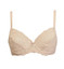 SIèLEI Reggiseno Donna Con Ferretto Interamente in Pizzo Coppa C Art. 2672
