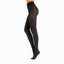 4 Paia Collant Donna Microfibra 120 Den Vignoni Coprente Morbida Elasticizzata