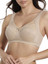 SELENE Reggiseno senza Ferretto Coppa Morbida spallina Larga  (coppa C) Alessia