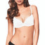 Reggiseno Donna Lormar Plunge Soft Balconcino Coppa C