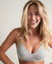 Gios Aroma Reggiseno  in cotone Biologico certificato  coppe preformate