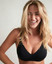 Gios Aroma Reggiseno Donna in Cotone Biologico Certificato Coppe Preformate