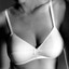 Reggiseno coppa B in cotone elasticizzato cuciture piatte 145 Gios