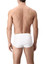 6 Slip Uomo Maxi Cagi 1200 con Apertura Laterale – Fianco Alto in Cotone Costina