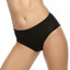 Cotonella (6 Pezzi) 3363 Slip Donna Midi in Cotone Bielastico