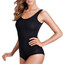 Cotonella Body Donna spalla Larga  in Cotone Bielastico 3513