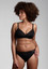 Slip Donna Midi Lepel 463 Allure in microfibra con pizzo