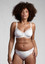 Slip Donna Midi Lepel 463 Allure in microfibra con pizzo