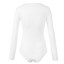 Body Donna Manica Lunga Cotonella 3506 in Caldo Cotone Linea In&Out