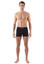 Issimo 211 Boxer Uomo anatomico in microfibra elasticizzata maglia liscia