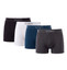 Issimo 211 Boxer Uomo anatomico in microfibra elasticizzata maglia liscia