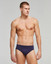 POMPEA (3 Pezzi) Slip Uomo in Seamless  con odor control Q-SKIN