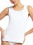 Canottiera Liabel 2828 16 Donna Spalla Larga In Caldo Cotone