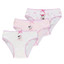 3 Pezzi Slip Bambina Disney Ellepi In Cotone Bielastico 3 Pezzi Slip Bambina Disney Ellepi In Cotone Bielastico