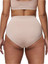 3 Pezzi Slip da Donna Comfort Size in morbida Microfibra senza cuciture
