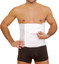 Teratex Fascia Elastica Unisex contenitiva con chiusura in velcro. Ideale per lo Sport