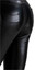 ELETTA MILANO Leggings Termico Donna EL-12102 Modello pancia piatta