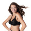 SOLLIEVO Reggiseno Donna Coppa in Pizzo con Ferretto (Coppa C-D) S4