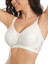 SELENE Reggiseno senza ferretto,senza imbottitura,coppe decorate Betty