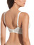 SELENE Reggiseno imbottito con ferretto che unisce tulle e pizzo (Coppa C) Laia
