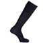 6 Paia Calza Lunga Uomo ROSSI 205 in Cotone Egiziano, Tallone Rinforzato Rimagliato a Mano, Extra Morbide e Resistenti, Disponibili in Nero, Blu, Bianco e Altri Colori
