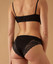6 Slip Donna 8013 JADEA in Cotone elasticizzato con ricamo semitrasparente.