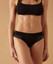 6 Slip Donna 8013 JADEA in Cotone elasticizzato con ricamo semitrasparente.