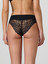 6 Slip Donna 8014 JADEA in Cotone elasticizzato con ricamo semitrasparente.