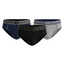 Navigare 314 (6 pezzi) Slip Uomo Cotone Elasticizzato Elastico Esterno - Offerta Multipack