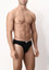 Slip Mini 1208 CAGI in Cotone Filo di Scozia con conchiglia anatomica