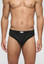 Cagi Slip Mini Uomo 1208 Vita Bassa in Cotone Filo di Scozia con conchiglia anatomica