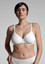 Reggiseno LEPEL 471 in cotone coppe Preformate Con Ferretto.