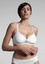 Lepel 470 Reggiseno Senza Ferretto in Cotone Con Coppe Preformate