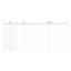 6 Pezzi Canotta Bambina NOTTINGHAM VL701B spalla larga in cotone