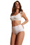 6 Slip Culotta Donna basic  Snelly 1396 in morbido cotone modal vita alta