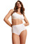 12  Slip Culotta basic Snelly S396 in cotone elasticizzato vita alta
