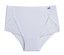 6 Slip Culotte Donna in Cotone Elasticizzato con pizzo al girogamba Snelly S401