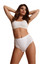 6 Slip Culotta Midi Donna contenitivo Snelly S135 cotone elasticizzato vita alta