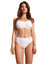 12 Slip Culotta Donna basic Snelly S394 in cotone elasticizzato.
