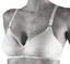 Gios Flora Reggiseno Donna in Puro Cotone Alta Qualità  Confortevole