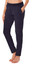 Pantalone tuta EA9502 Enrico Coveri Lungo Donna in cotone jersey tasche laterali