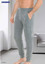 Enrico Coveri EA9302 Pantalone Tuta Uomo Cotone Jersey Tasche Laterali