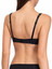 SIèLEI Reggiseno imbottito senza ferretto realizzato in microfibra lucida Coppa B-C Art. 1568