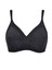 SIèLEI Reggiseno senza ferretto in microfibra con spalline imbottite Coppa C Art. 2548