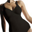 Body minimal SHAPE GIOS 506 modellante e levigante, con coppe preformate