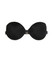 Infiore 2013 Reggiseno fascia con ferretto, apertura frontale, spalline trasparenti