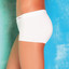 Boxer Bambina in microfibra tassello in cotone Bellissima Coccola Pezzi  3