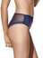 Slip Donna Vita Alta Contenitivo taglio laser tessuto Jaquard  Violeta Selene