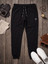 BeBoard Pantalone Uomo Lungo Leggero 920 cotone jersey con polsini al fondo