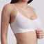 Brassiere Donna Comfort Bellissima  spallino sottile in microfibra elasticizzata